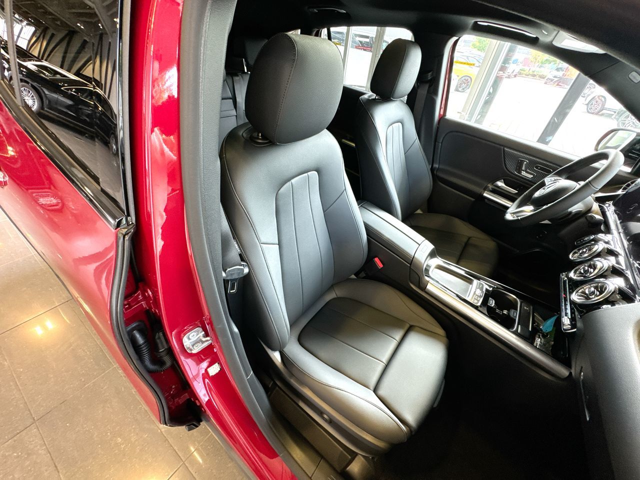 Mercedes-Benz GLA  2026 à Vancouver, Colombie-Britannique