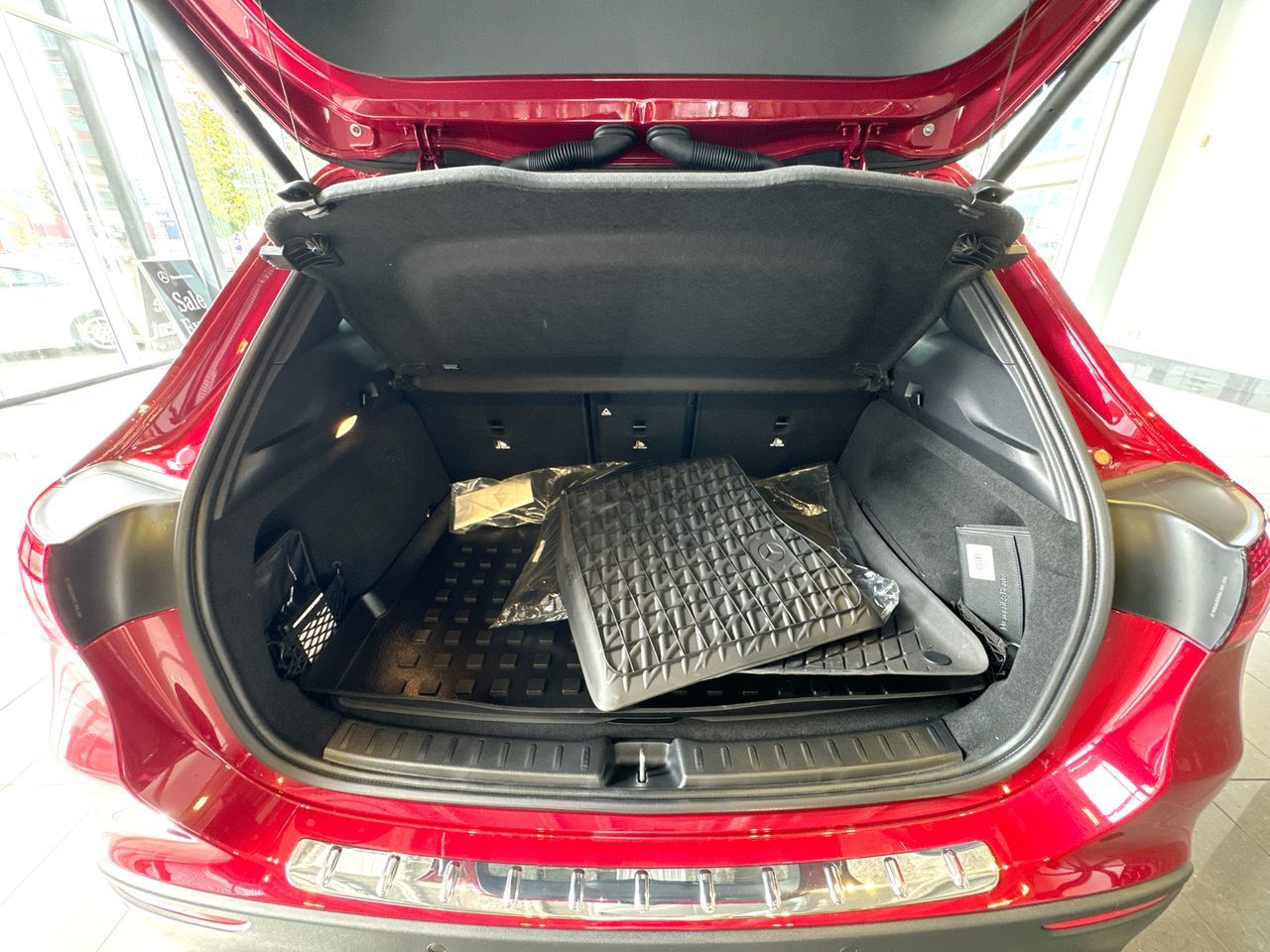 Mercedes-Benz GLA  2026 à Vancouver, Colombie-Britannique