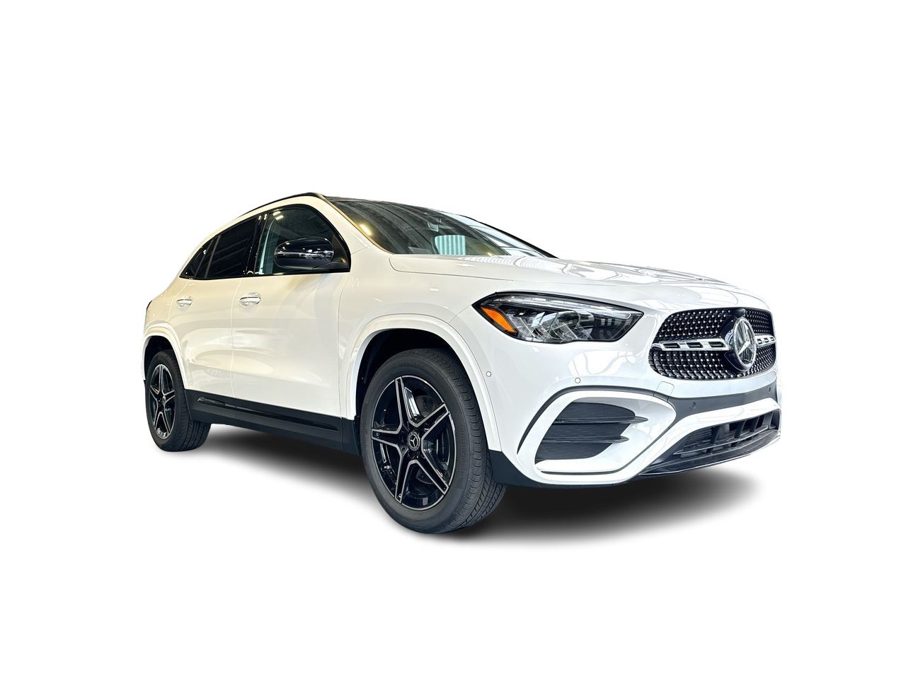 Mercedes-Benz GLA  2026 à Vancouver, Colombie-Britannique