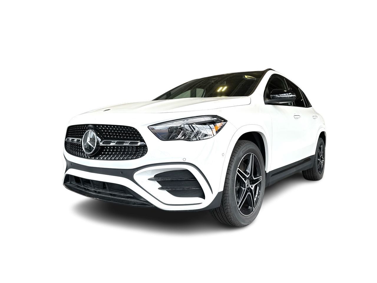 Mercedes-Benz GLA  2026 à Vancouver, Colombie-Britannique