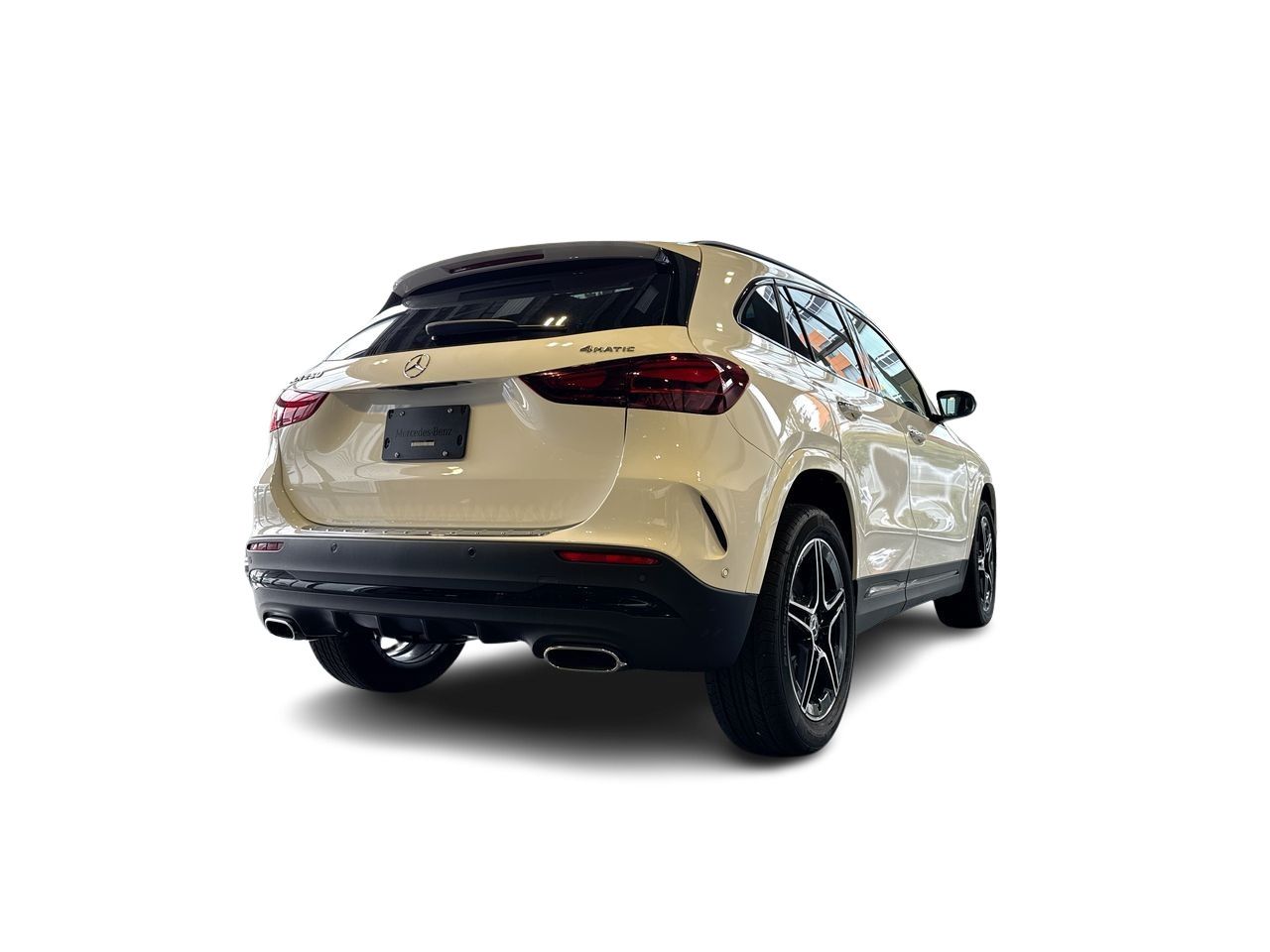 Mercedes-Benz GLA  2026 à Vancouver, Colombie-Britannique