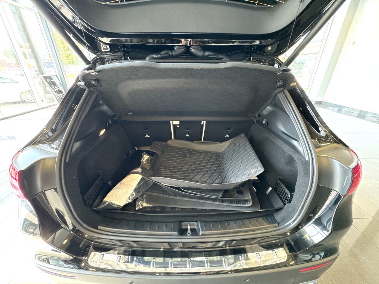 2026 Mercedes-Benz GLA in Vancouver, British Columbia