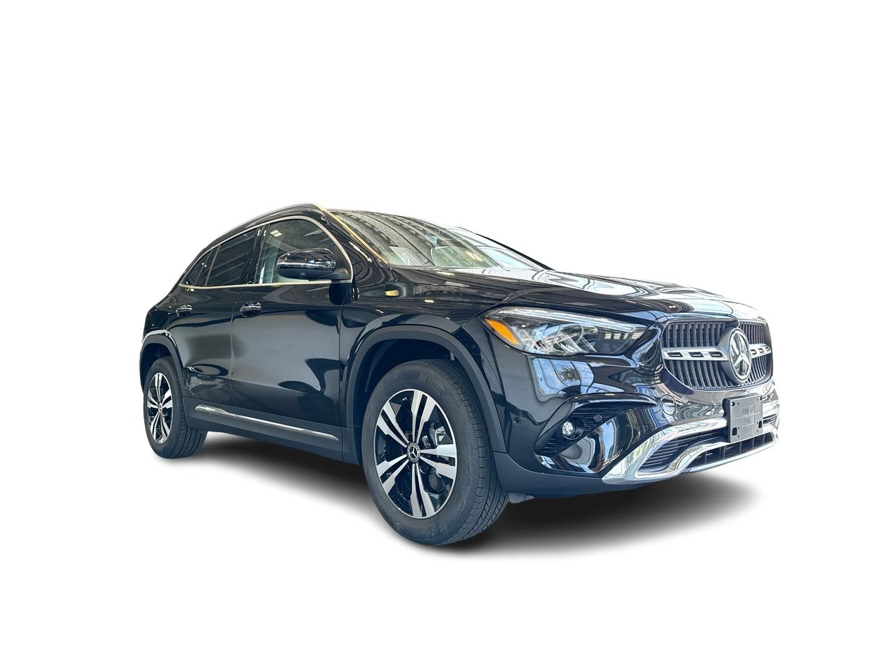 2026 Mercedes-Benz GLA in Vancouver, British Columbia