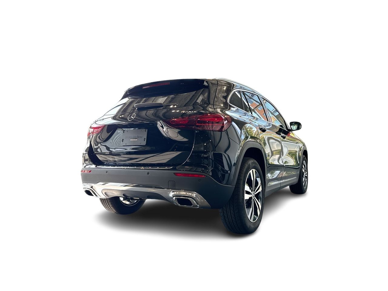 2026 Mercedes-Benz GLA in Vancouver, British Columbia