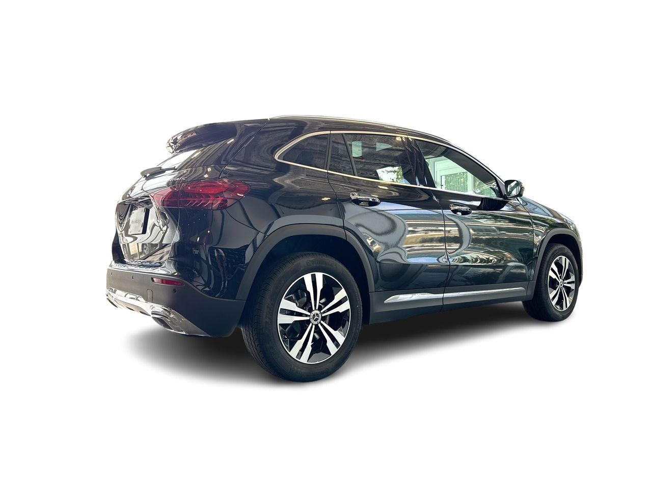 2026 Mercedes-Benz GLA in Vancouver, British Columbia