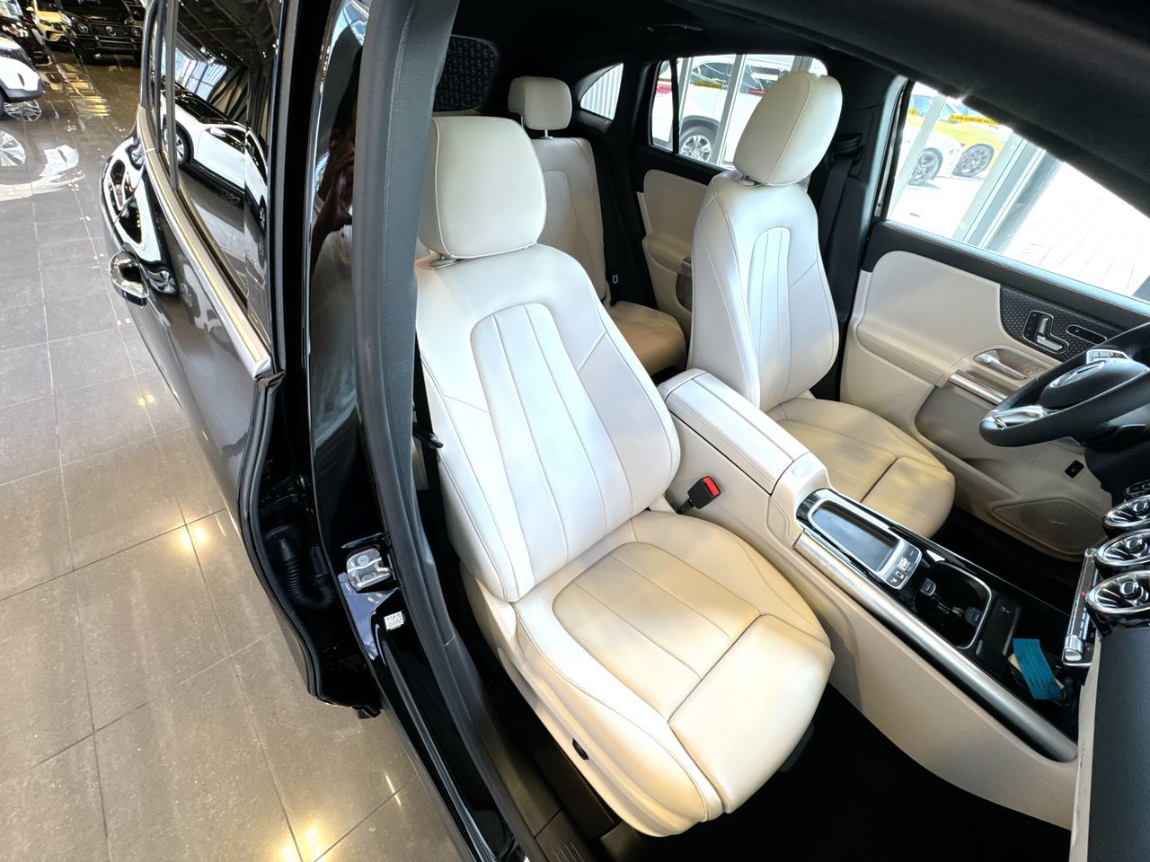 2026 Mercedes-Benz GLA in Vancouver, British Columbia