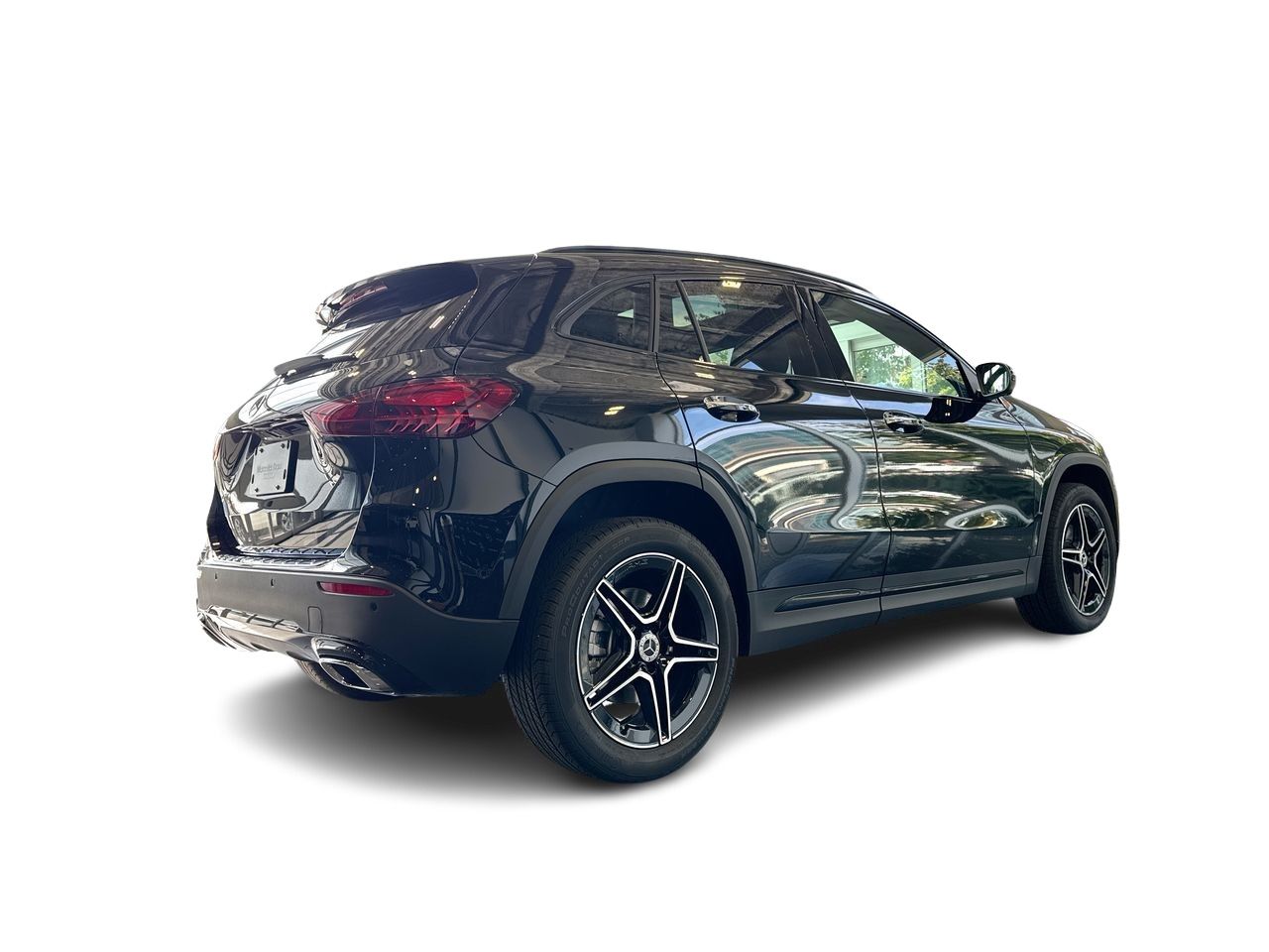 Mercedes-Benz GLA  2026 à Vancouver, Colombie-Britannique
