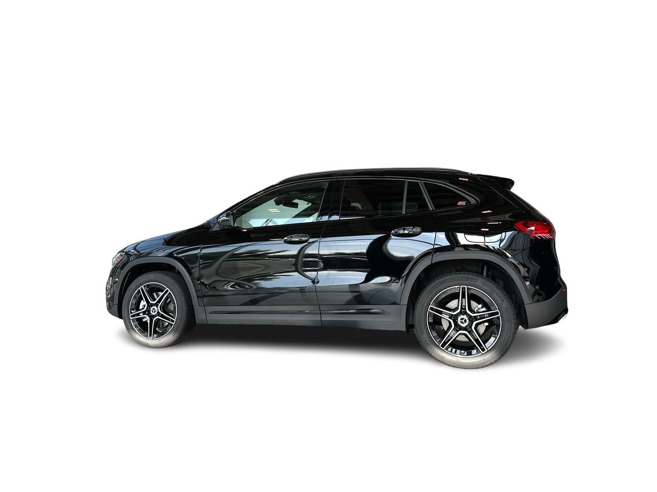 Mercedes-Benz GLA  2026 à Vancouver, Colombie-Britannique