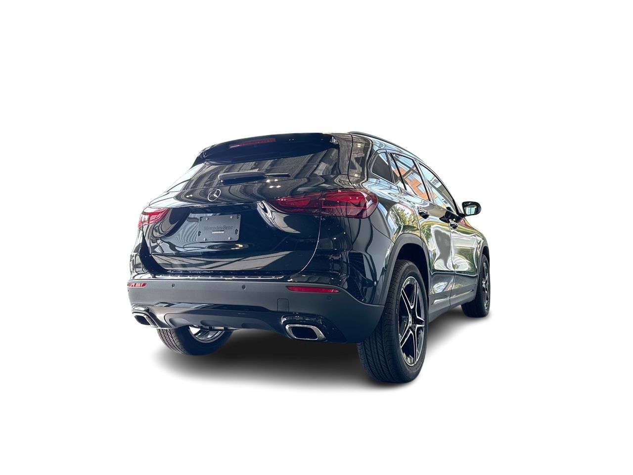 Mercedes-Benz GLA  2026 à Vancouver, Colombie-Britannique