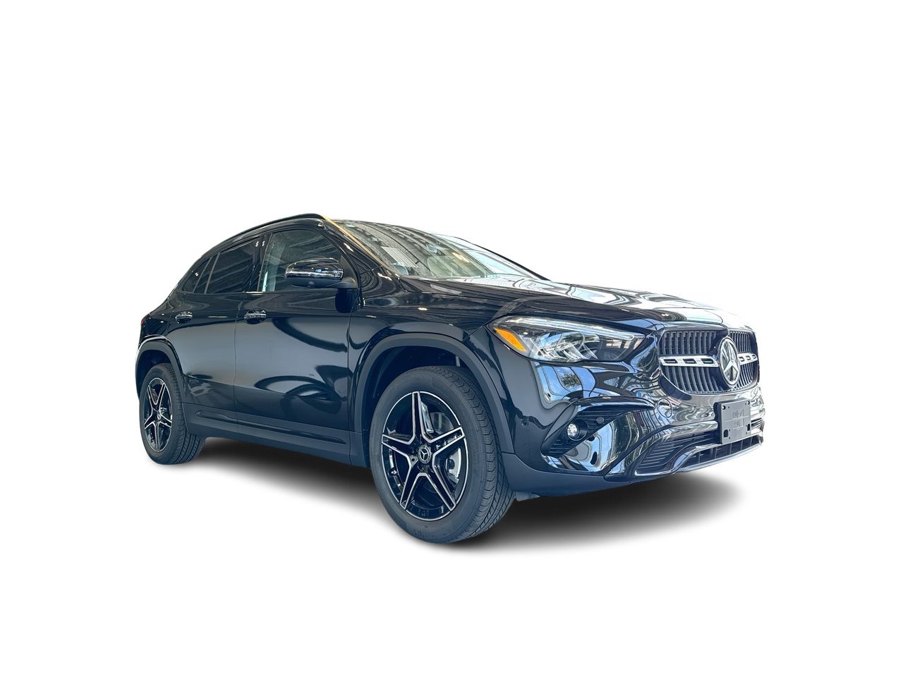 Mercedes-Benz GLA  2026 à Vancouver, Colombie-Britannique