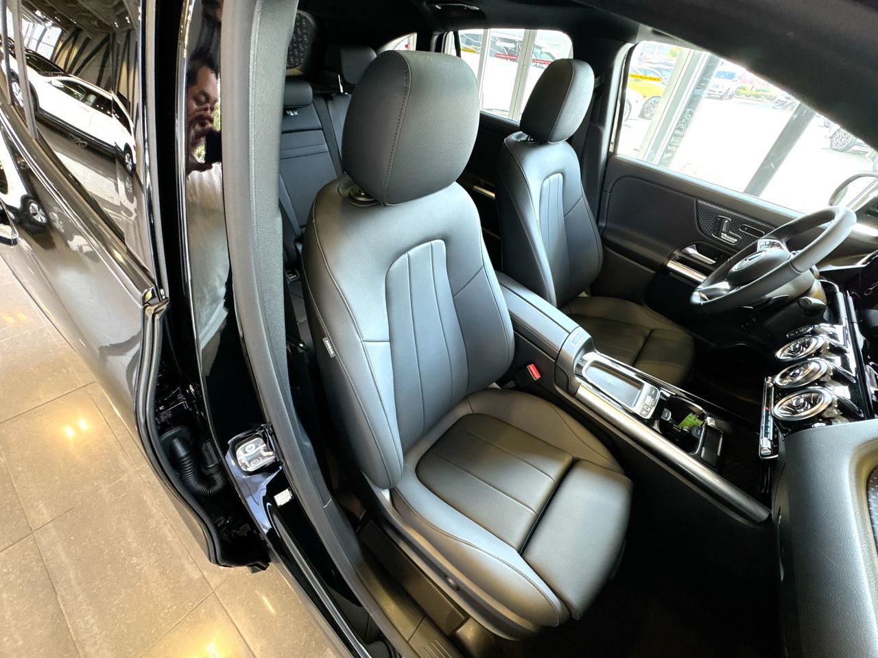 Mercedes-Benz GLA  2026 à Vancouver, Colombie-Britannique