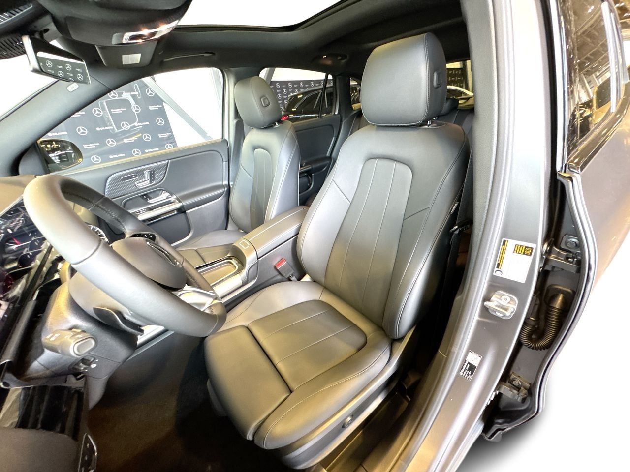 2026 Mercedes-Benz GLA in Vancouver, British Columbia