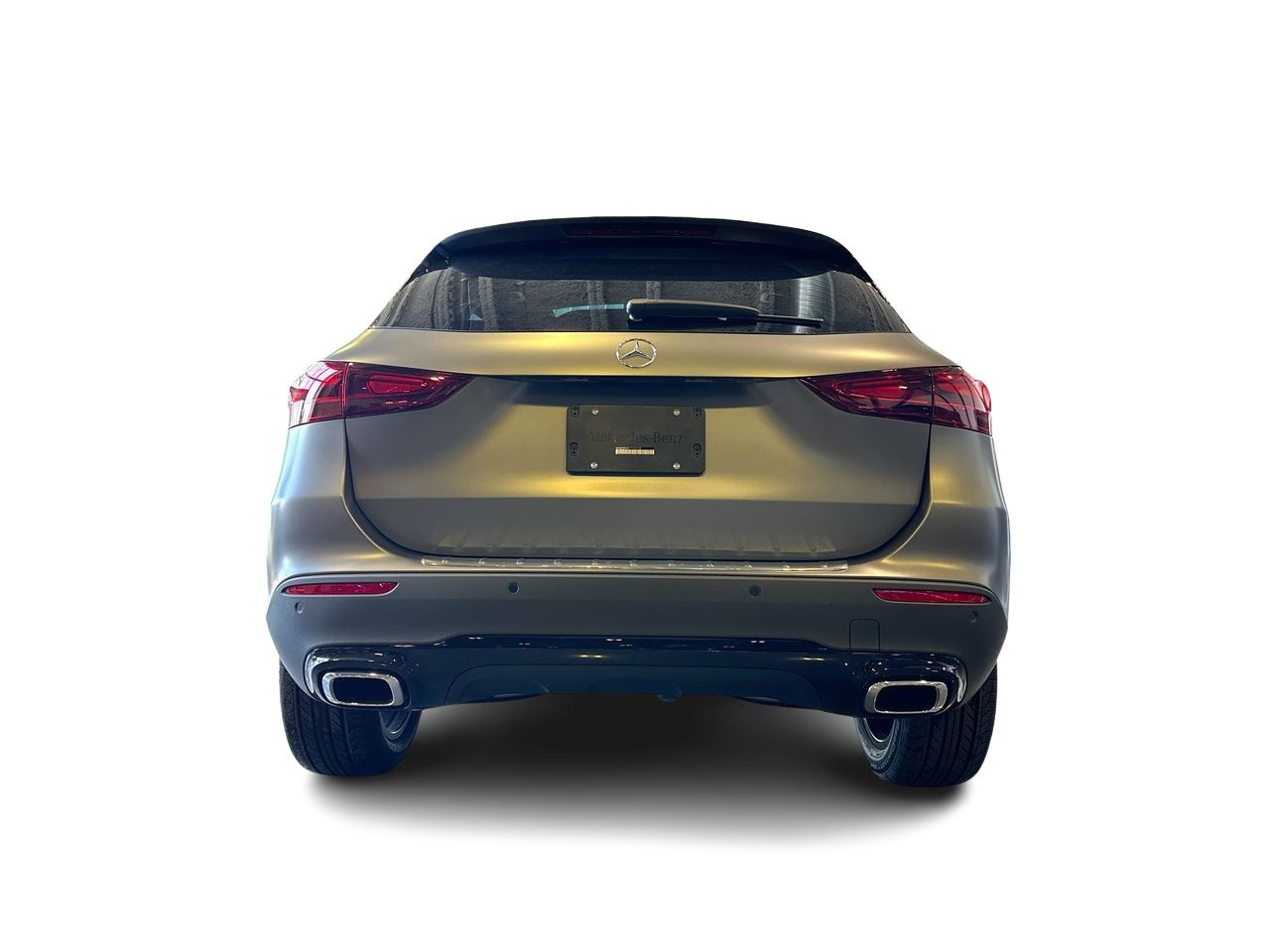 2026 Mercedes-Benz GLA in Vancouver, British Columbia