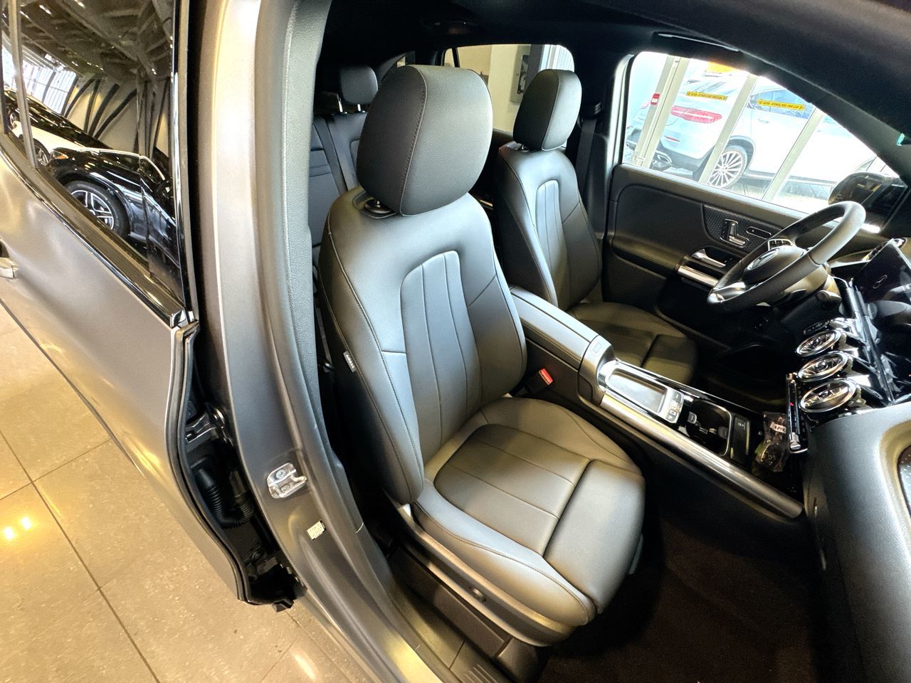 2026 Mercedes-Benz GLA in Vancouver, British Columbia