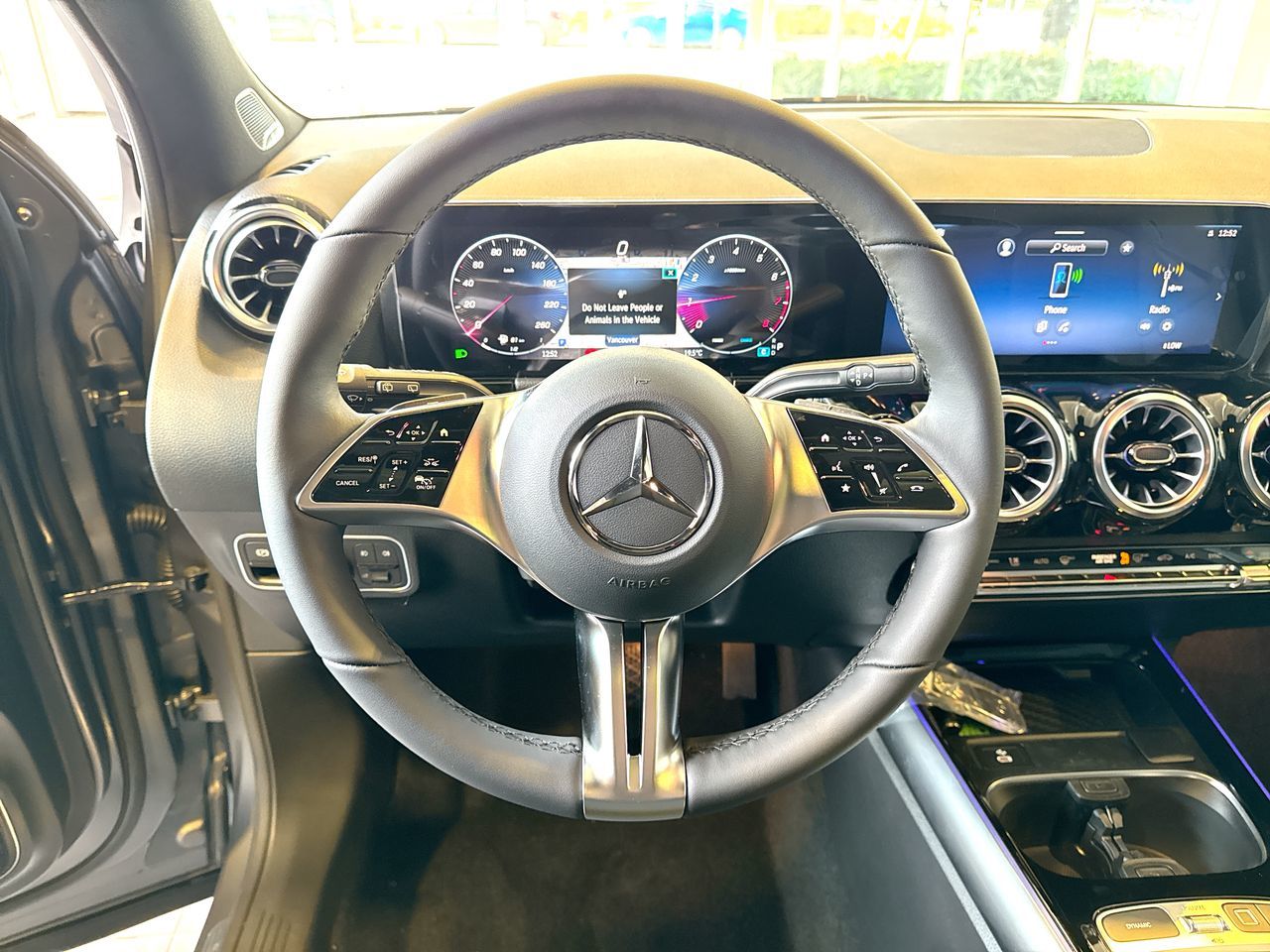 2026 Mercedes-Benz GLA in Vancouver, British Columbia