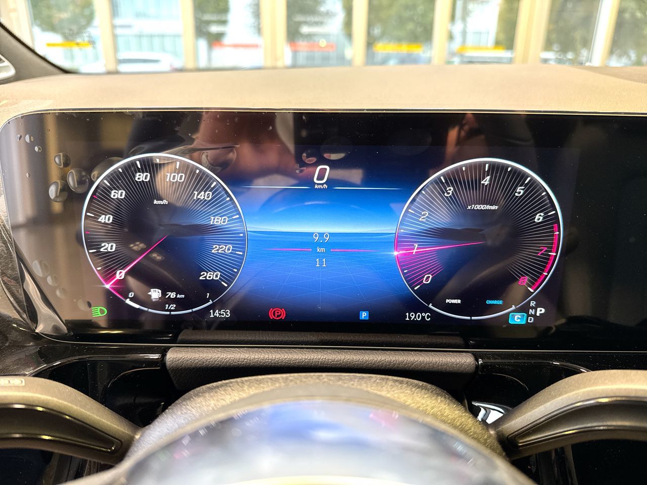 2026 Mercedes-Benz GLA in Vancouver, British Columbia