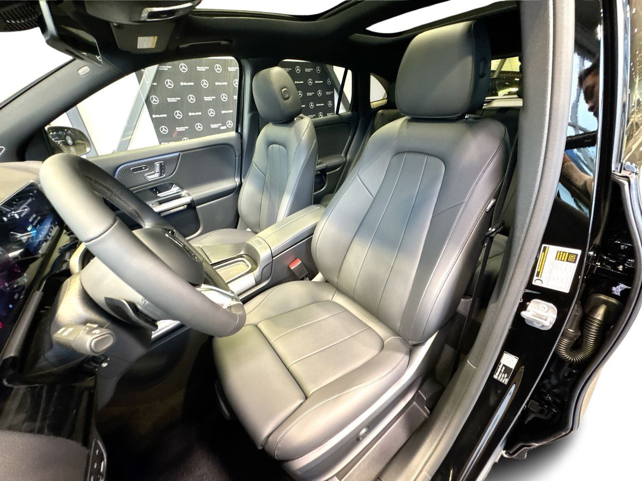 2026 Mercedes-Benz GLA in Vancouver, British Columbia