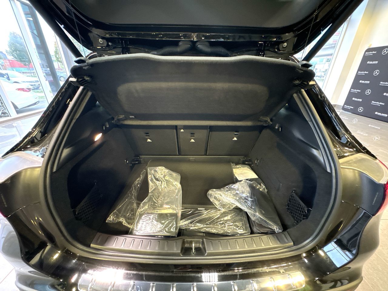 2026 Mercedes-Benz GLA in Vancouver, British Columbia