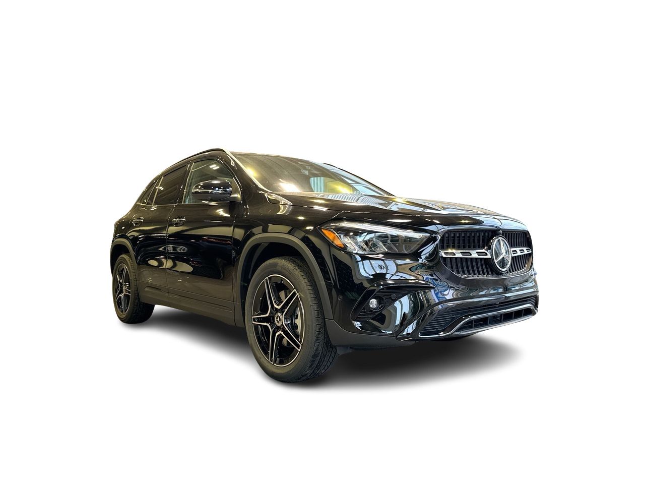 2026 Mercedes-Benz GLA in Vancouver, British Columbia
