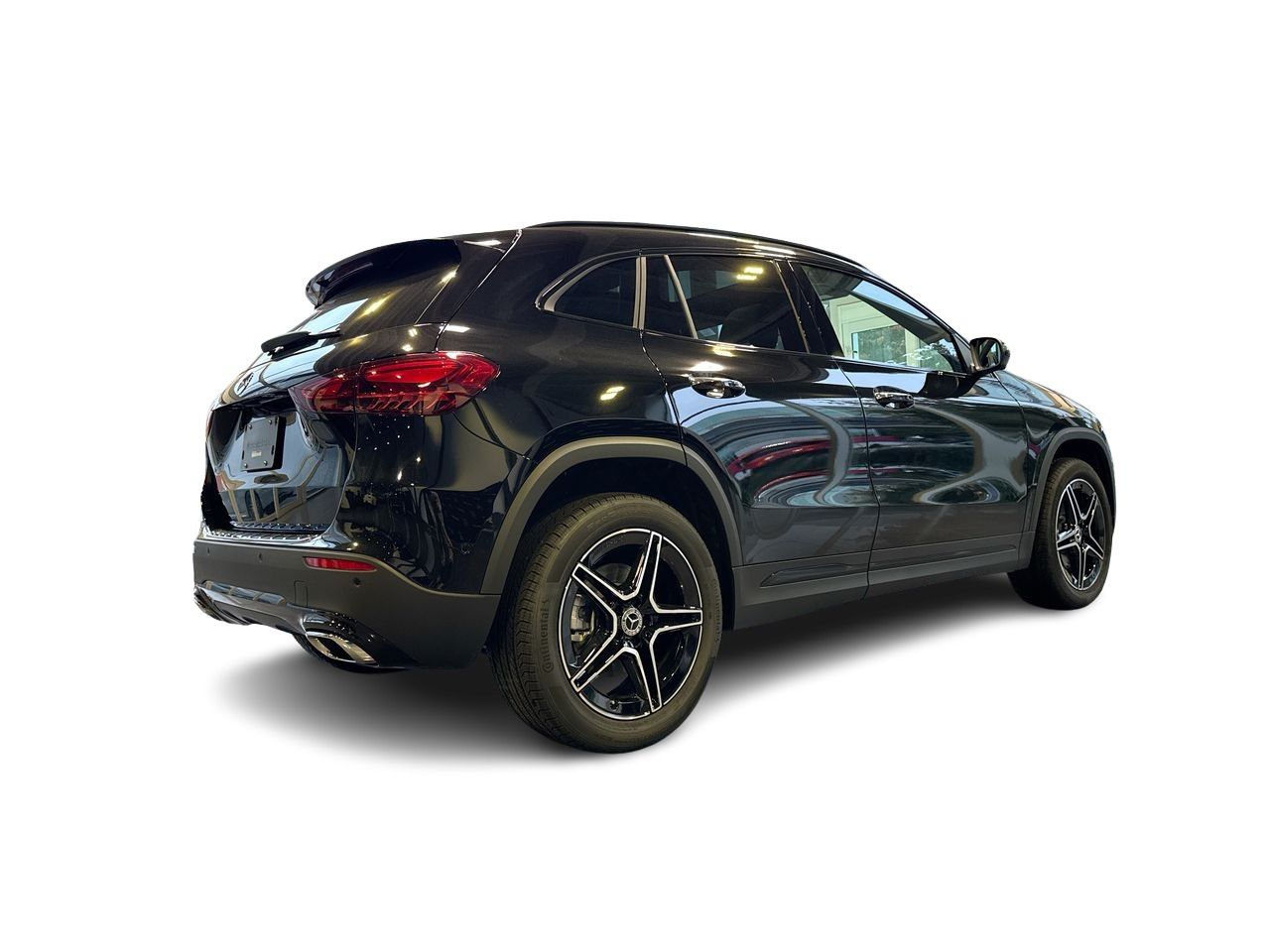 2026 Mercedes-Benz GLA in Vancouver, British Columbia