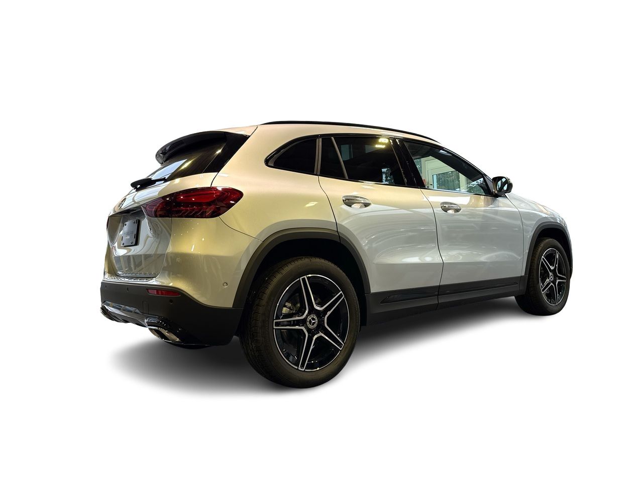 Mercedes-Benz GLA  2026 à Vancouver, Colombie-Britannique