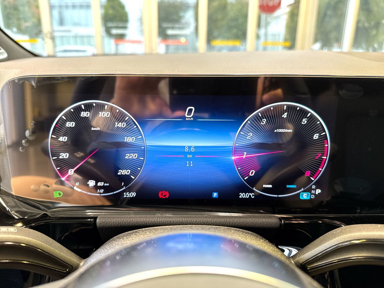 Mercedes-Benz GLA  2026 à Vancouver, Colombie-Britannique