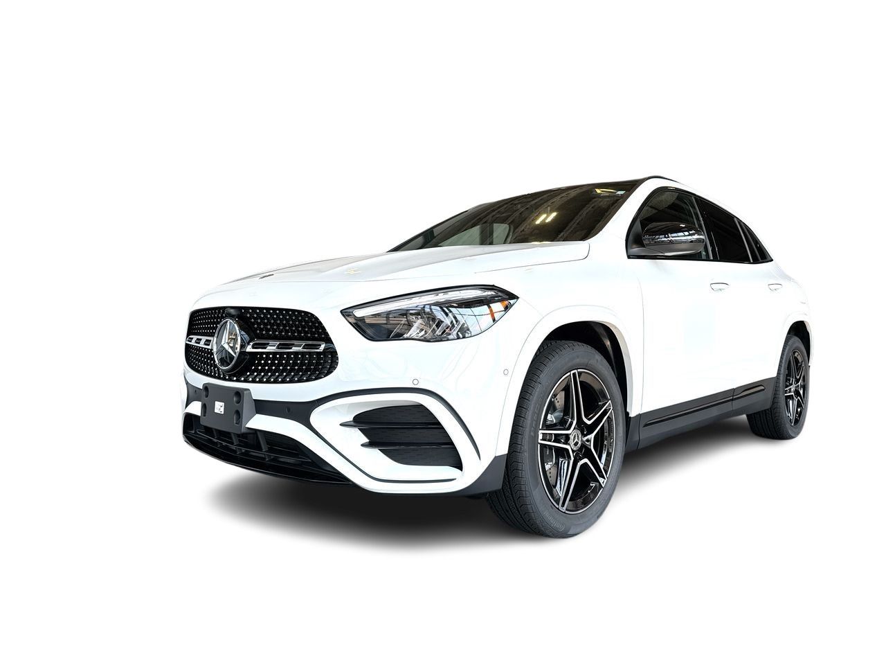 Mercedes-Benz GLA  2026 à Vancouver, Colombie-Britannique