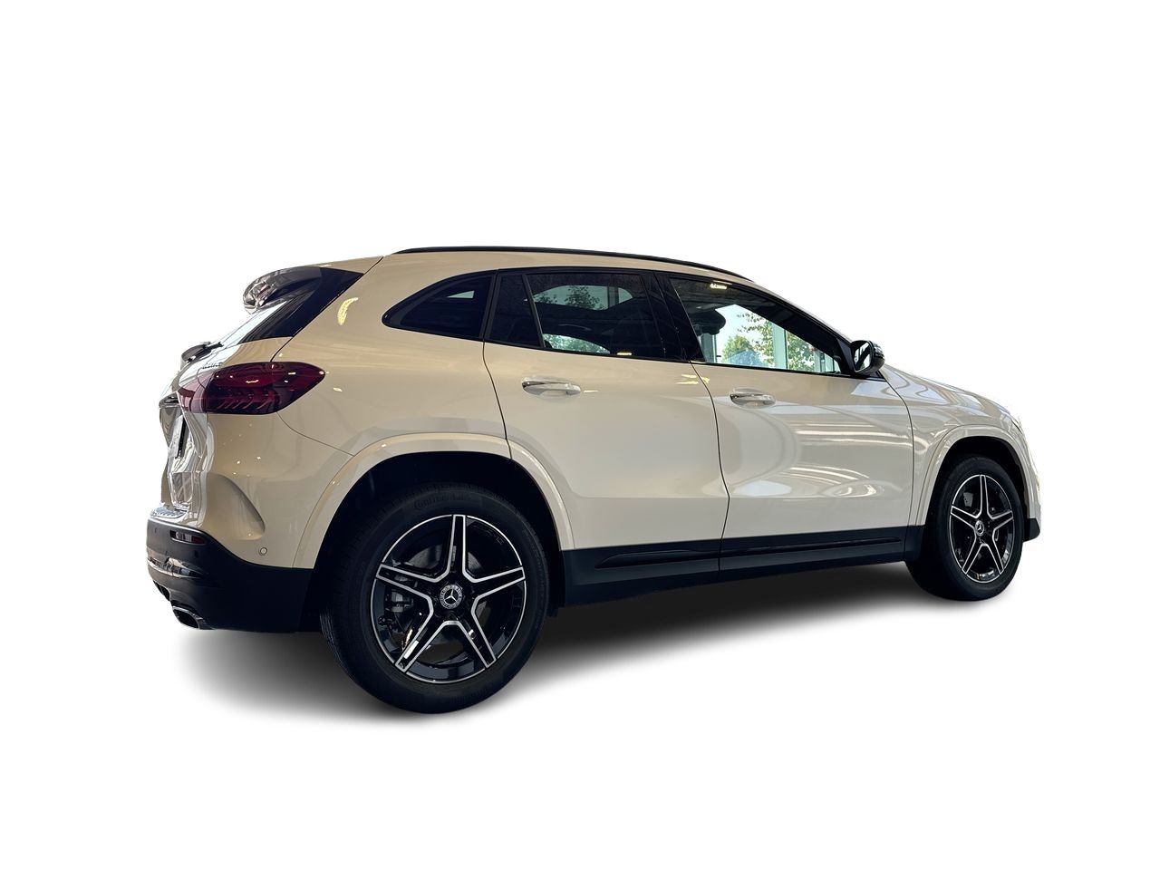 Mercedes-Benz GLA  2026 à Vancouver, Colombie-Britannique