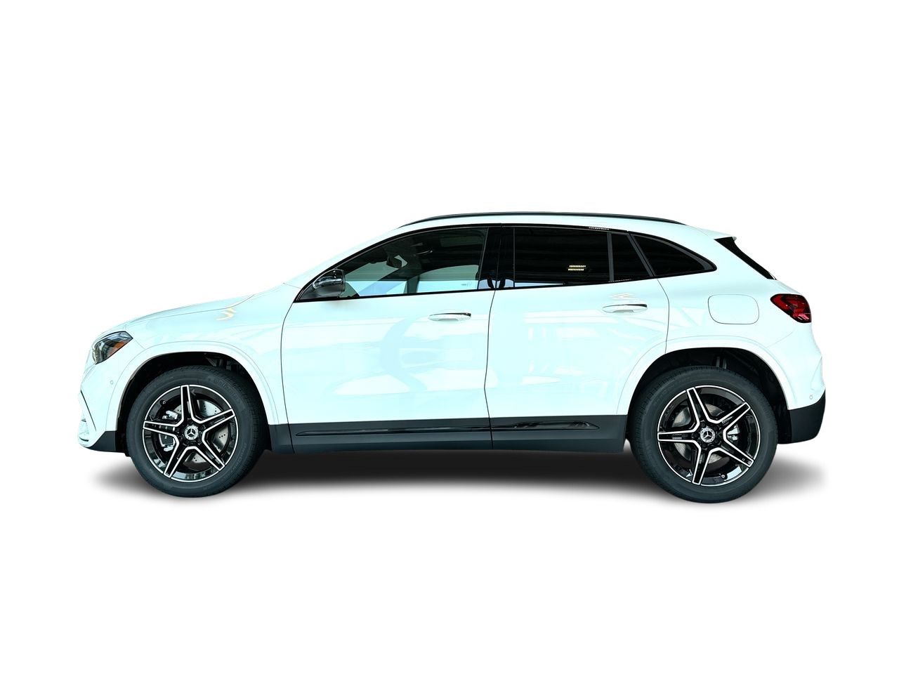 Mercedes-Benz GLA  2026 à Vancouver, Colombie-Britannique