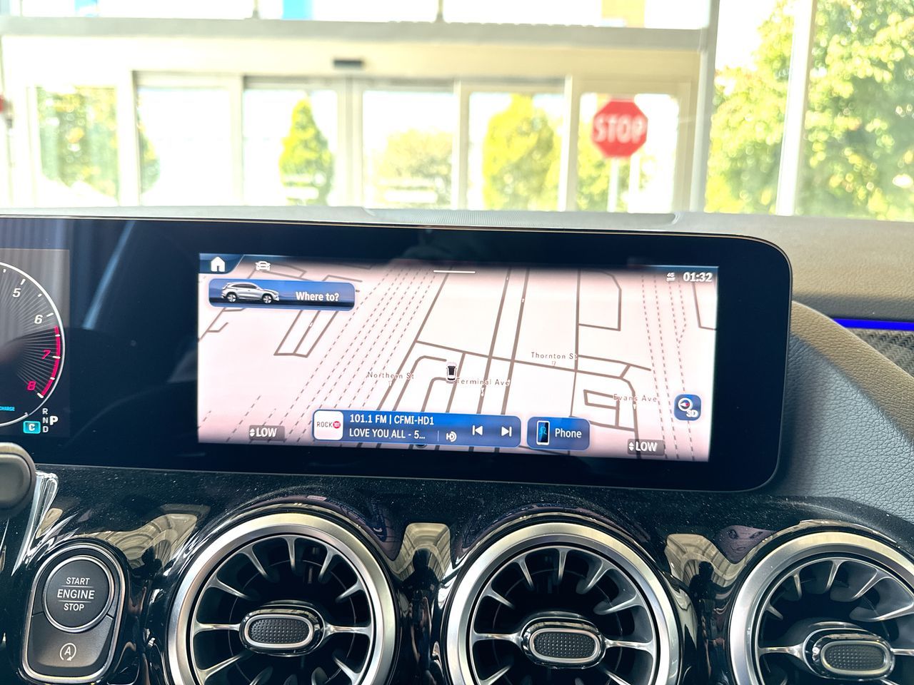 Mercedes-Benz GLA  2026 à Vancouver, Colombie-Britannique