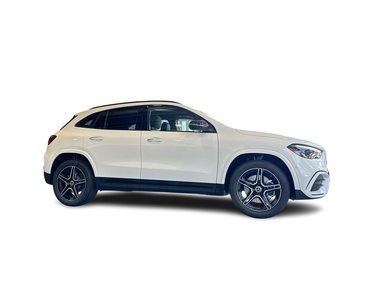 Mercedes-Benz GLA  2026 à Vancouver, Colombie-Britannique