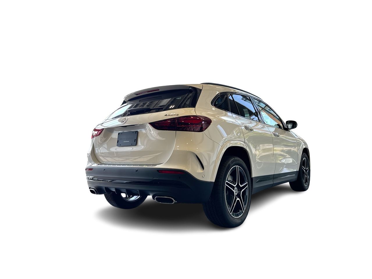 Mercedes-Benz GLA  2026 à Vancouver, Colombie-Britannique