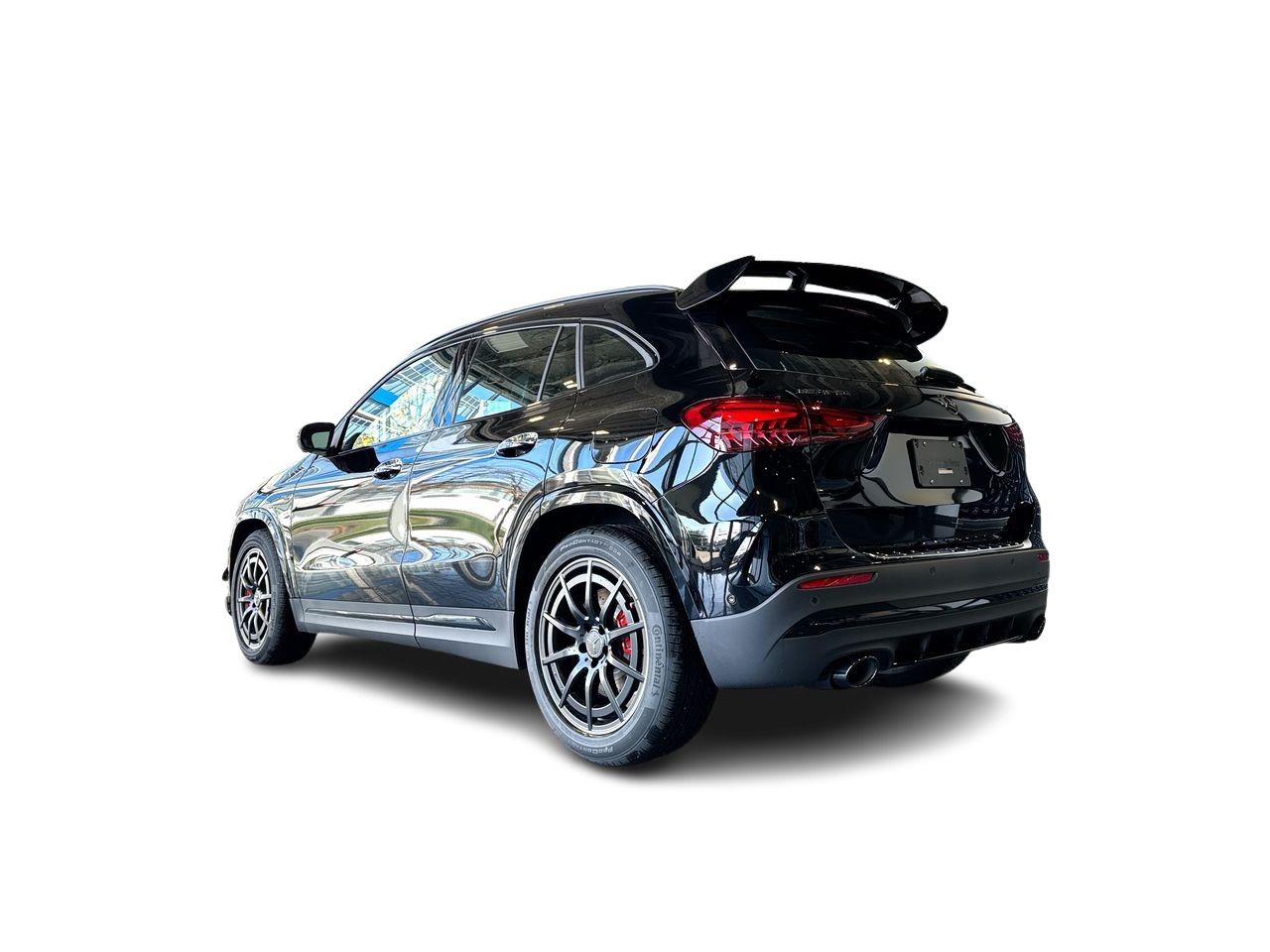 2026 Mercedes-Benz GLA in Vancouver, British Columbia