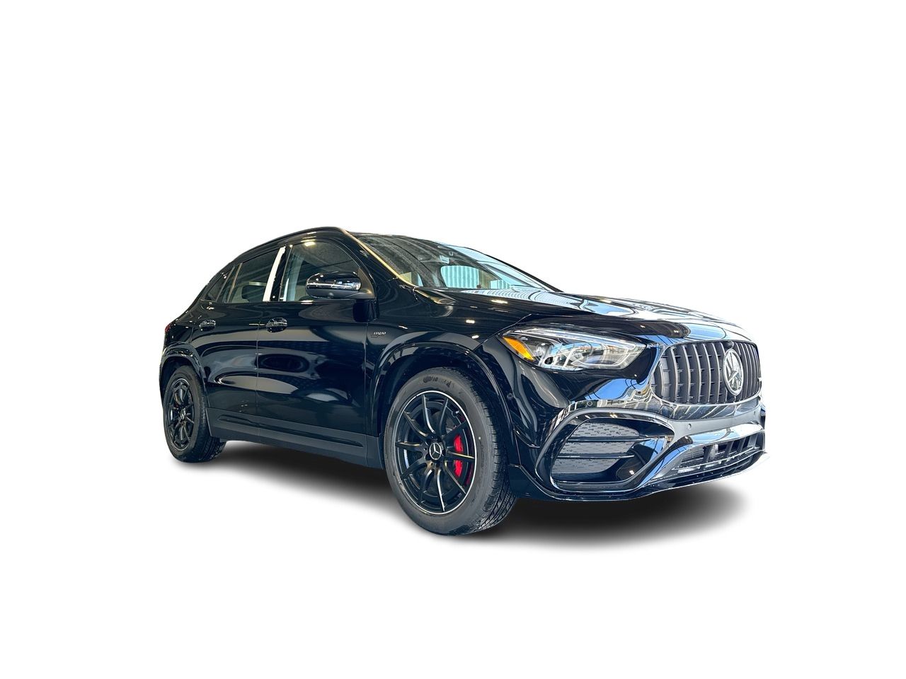 2026 Mercedes-Benz GLA in Vancouver, British Columbia