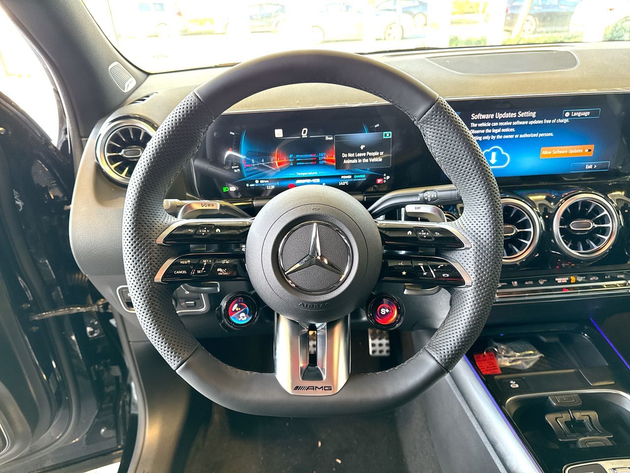 2026 Mercedes-Benz GLA in Vancouver, British Columbia