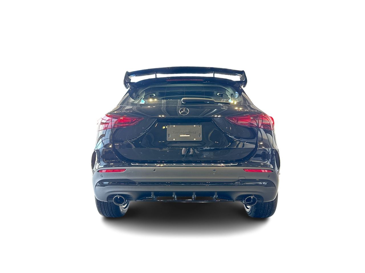 2026 Mercedes-Benz GLA in Vancouver, British Columbia