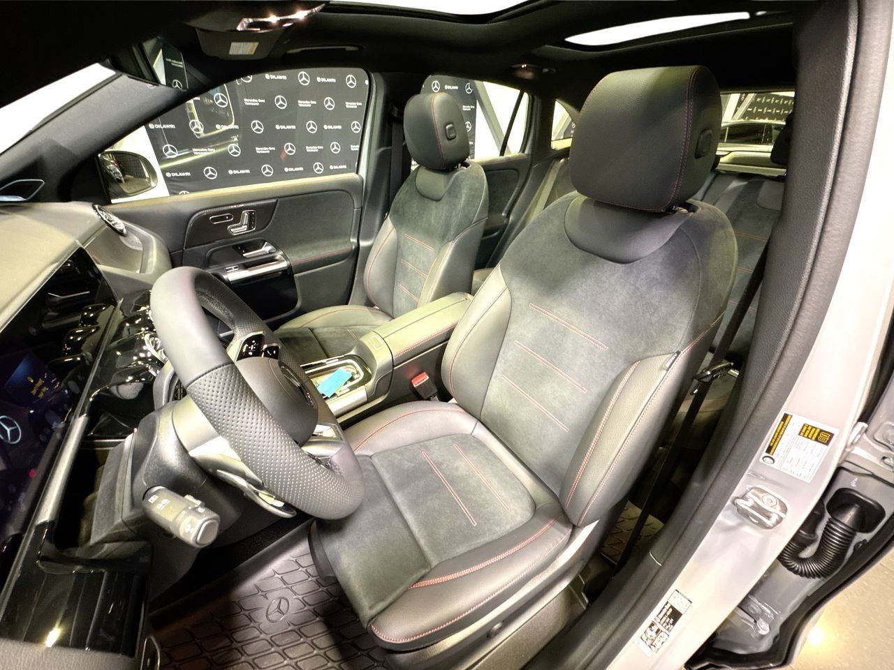 2026 Mercedes-Benz GLA in Vancouver, British Columbia