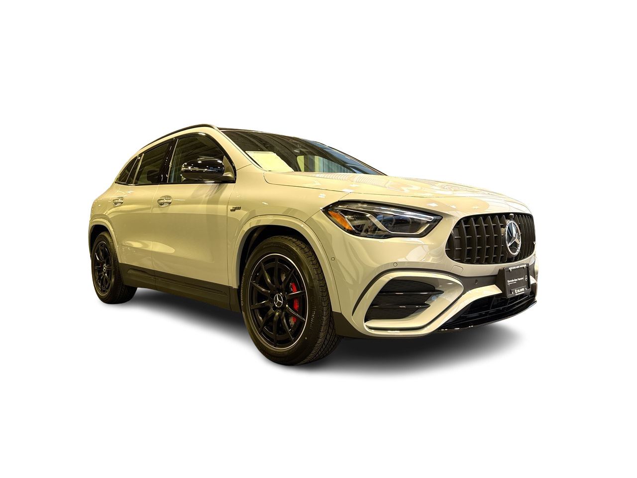 2026 Mercedes-Benz GLA in Vancouver, British Columbia
