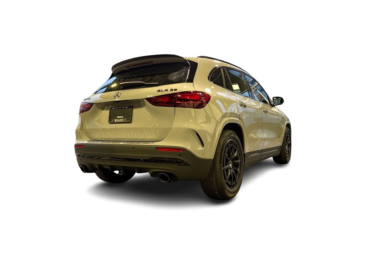 2026 Mercedes-Benz GLA in Vancouver, British Columbia