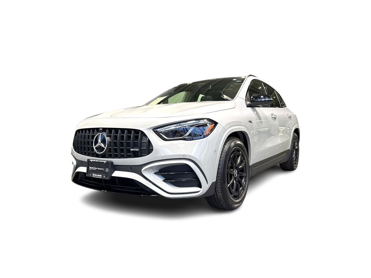 2026 Mercedes-Benz GLA in Vancouver, British Columbia