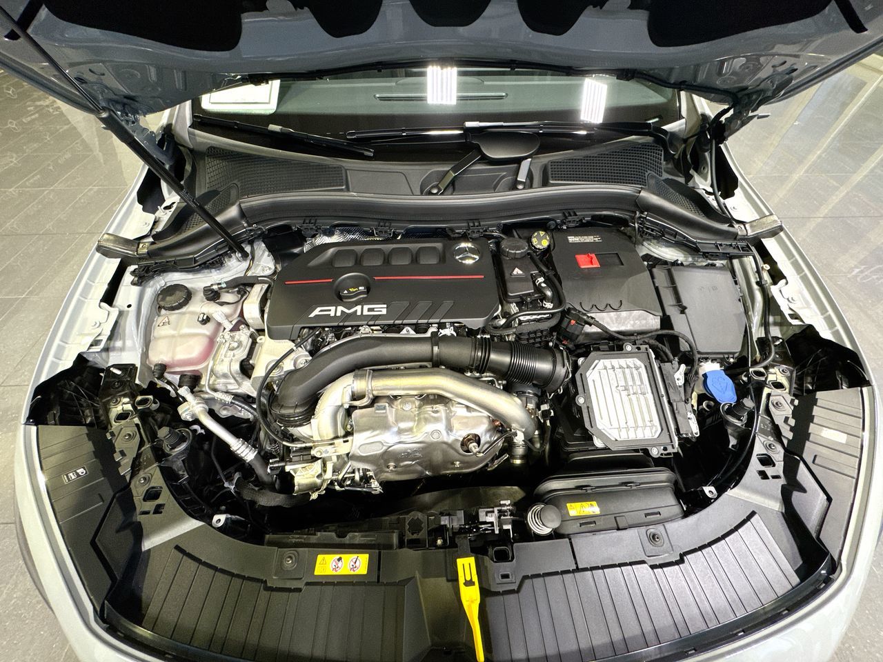 2026 Mercedes-Benz GLA in Vancouver, British Columbia