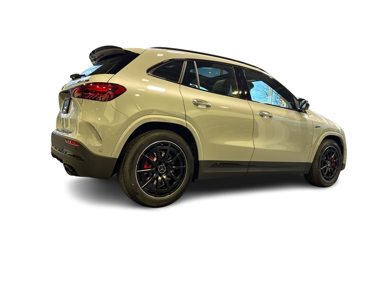 2026 Mercedes-Benz GLA in Vancouver, British Columbia