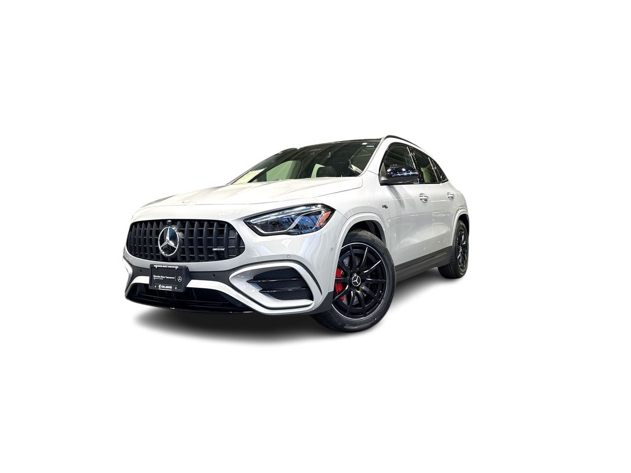 2026 Mercedes-Benz GLA in Vancouver, British Columbia