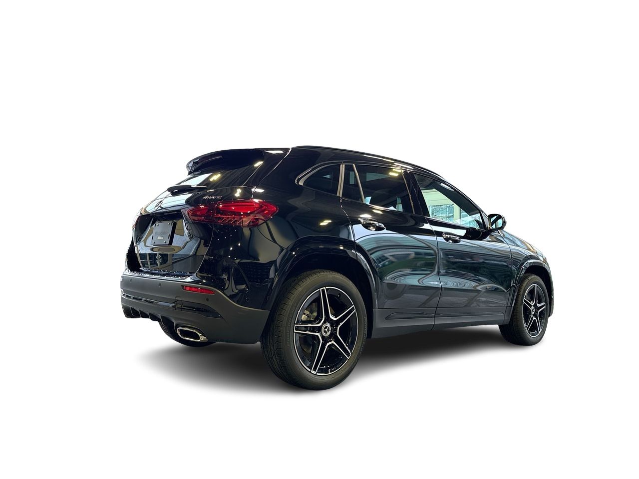 2026 Mercedes-Benz GLA in Vancouver, British Columbia