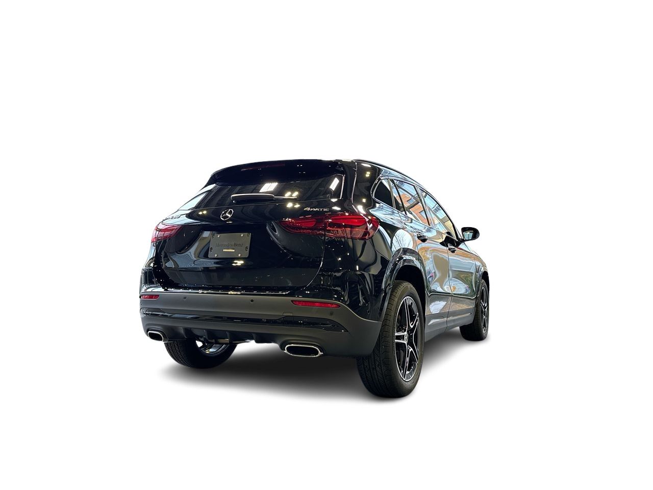 2026 Mercedes-Benz GLA in Vancouver, British Columbia