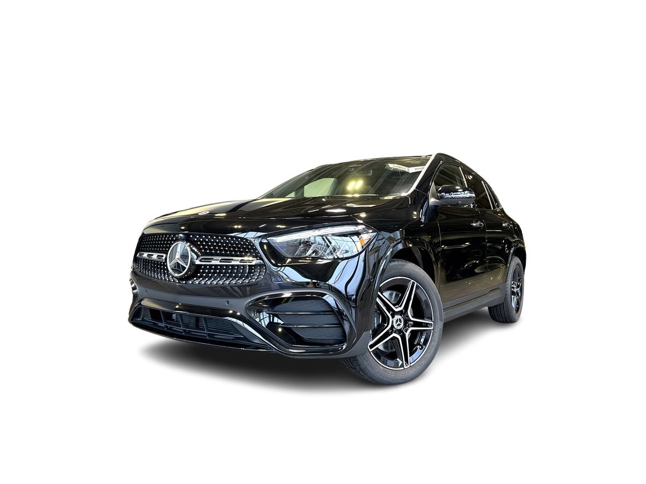 2026 Mercedes-Benz GLA in Vancouver, British Columbia