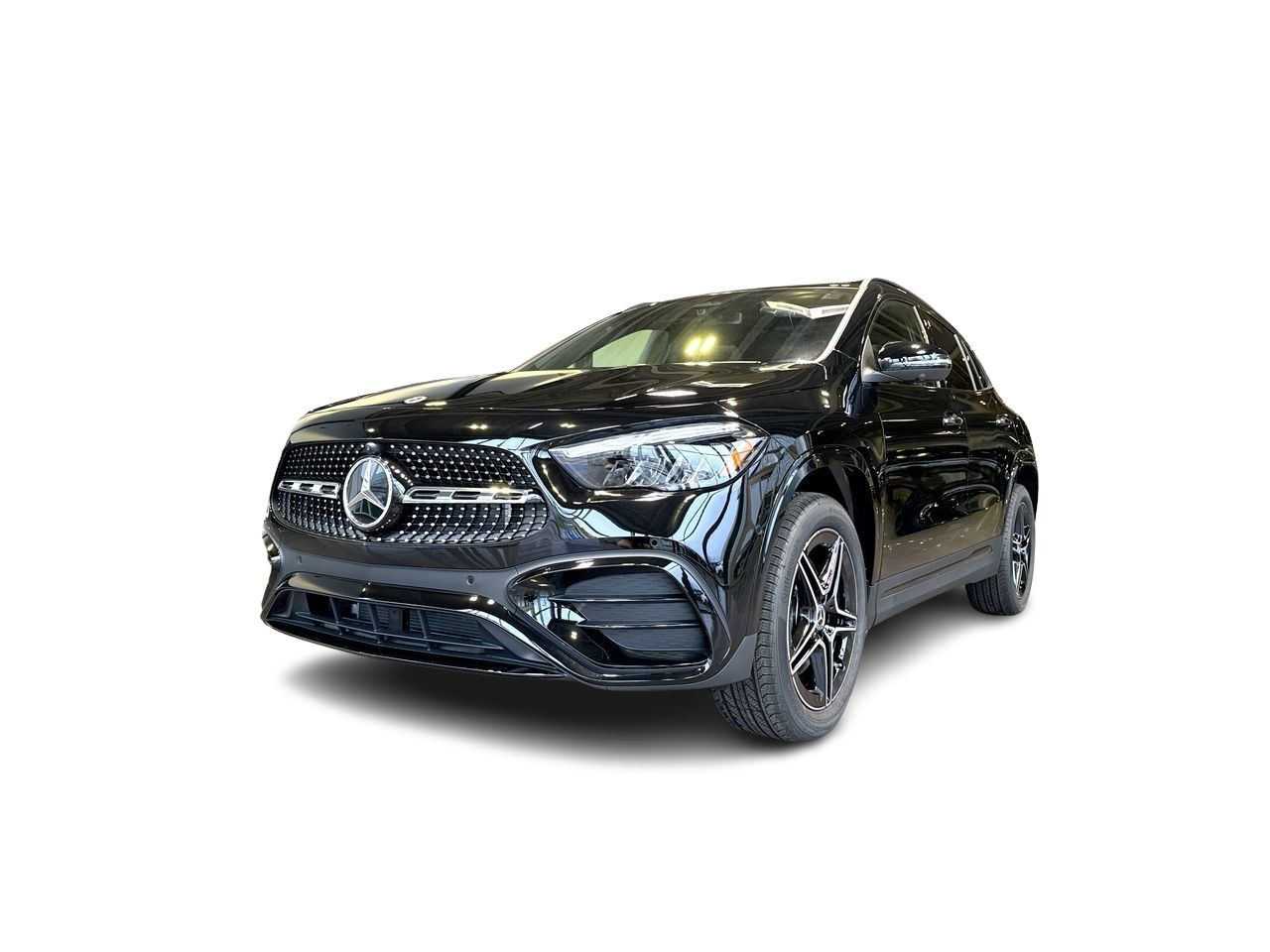 2026 Mercedes-Benz GLA in Vancouver, British Columbia