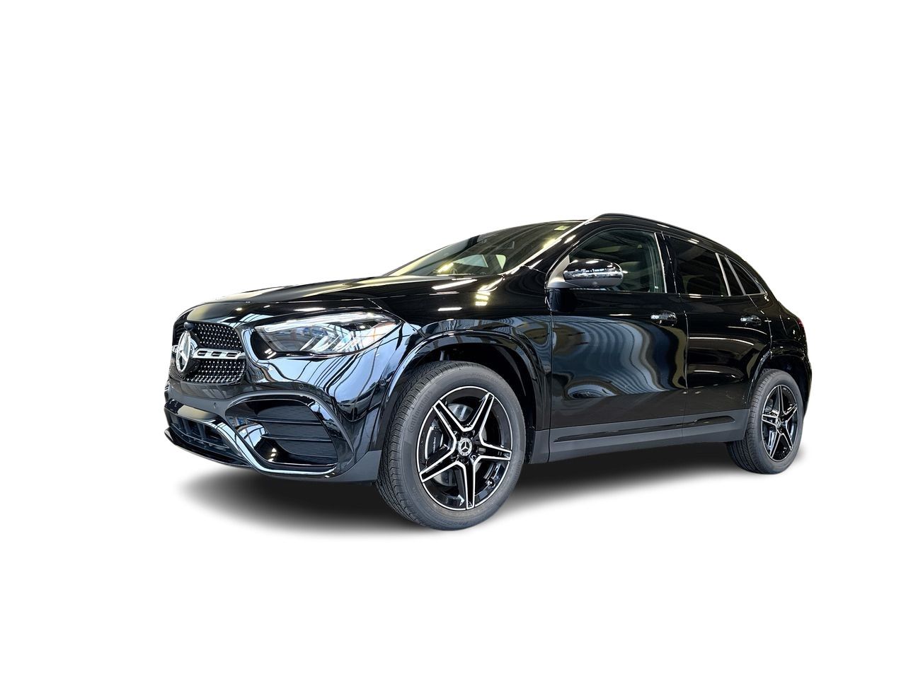 2026 Mercedes-Benz GLA in Vancouver, British Columbia