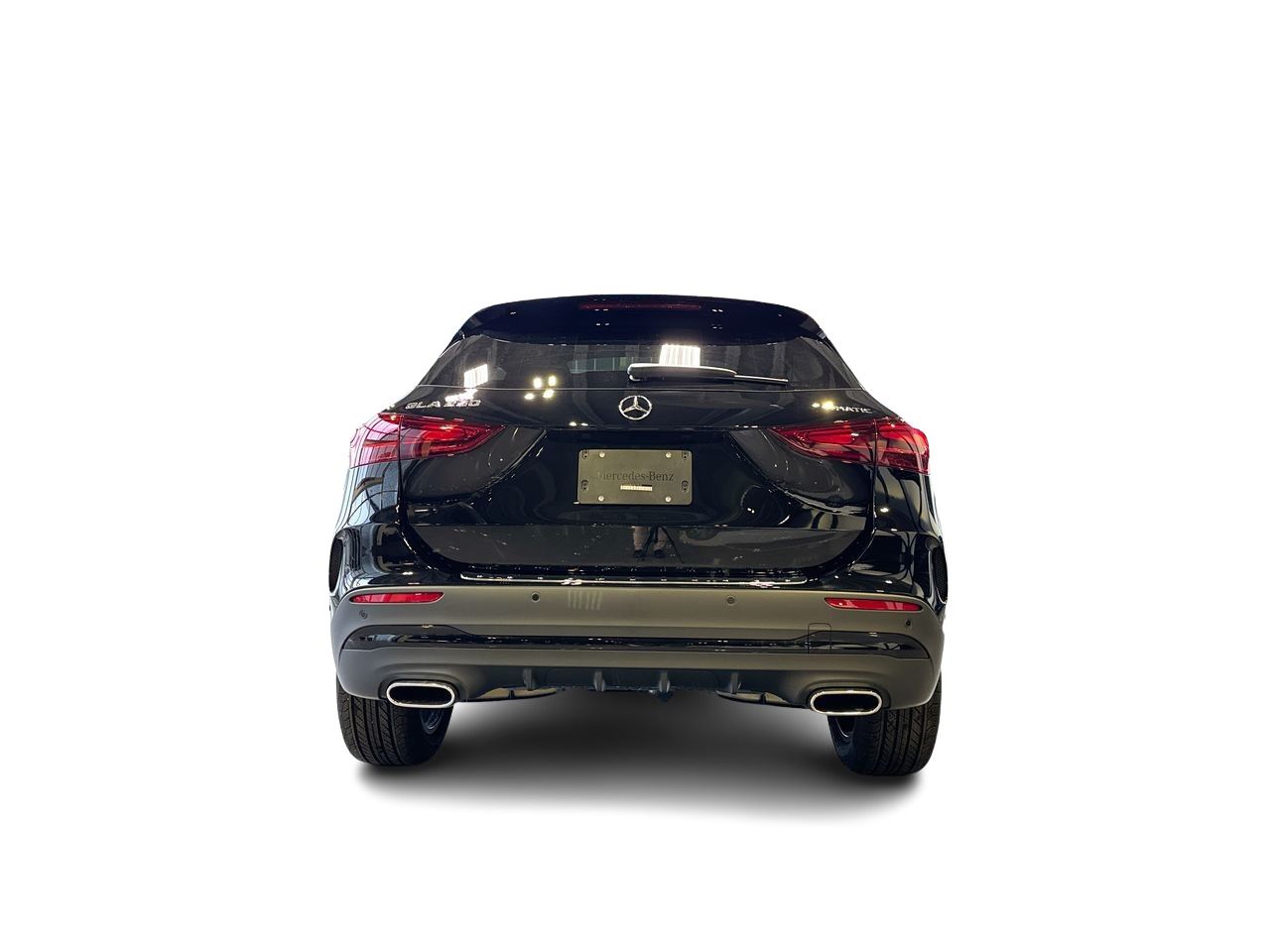 2026 Mercedes-Benz GLA in Vancouver, British Columbia