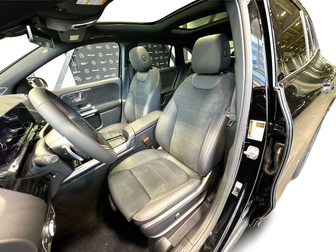 2026 Mercedes-Benz GLA in Vancouver, British Columbia